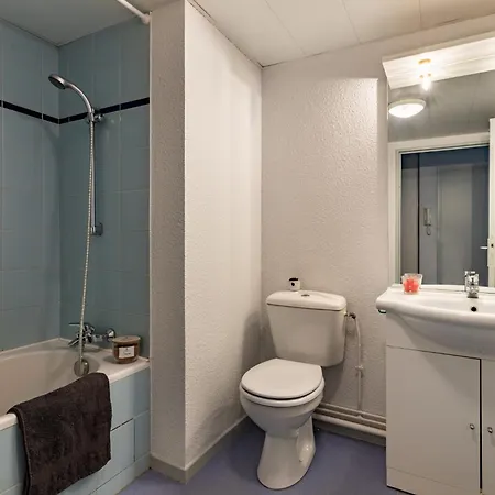 Apartment T2 A *