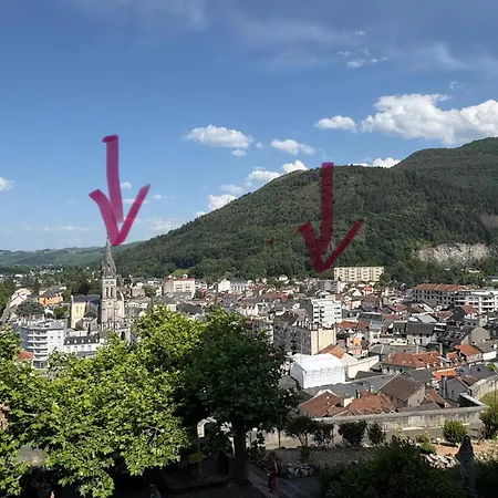 T2 A Apartment Lourdes