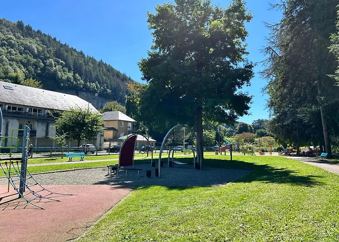 Appartamento T2 à Lourdes